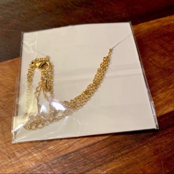 Leo Tarot Zodiac Symbol In 18k GP Double Sided - Picture 2 of 7